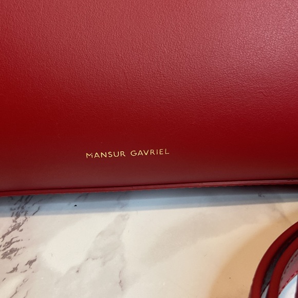 ✨MANSUR GAVRIEL✨New with COA & Dusty - Picture 6 of 7